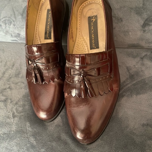 Stacy Adams tassel loafers - Picture 4 of 4